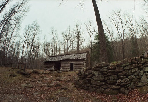 High Vistas and Historic Homesteads